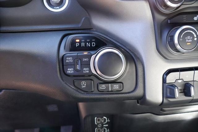 2024 Ram 1500 Big Horn Crew Cab 4x4 5'7" Box
