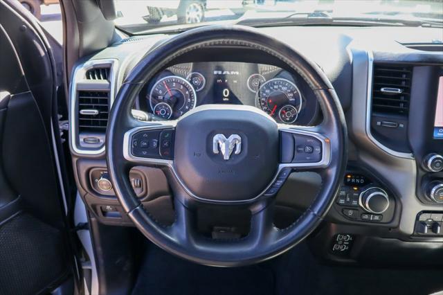 2024 Ram 1500 Big Horn Crew Cab 4x4 5'7" Box