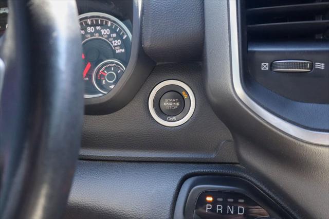 2024 Ram 1500 Big Horn Crew Cab 4x4 5'7" Box
