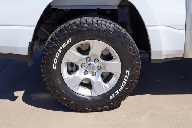 2024 Ram 1500 Big Horn Crew Cab 4x4 5'7" Box
