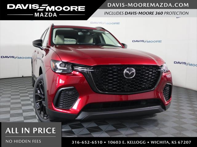 2026 Mazda CX-70 3.3 Turbo Preferred for sale in Wichita, KS
