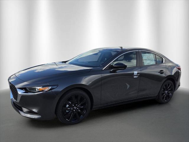 2026 Mazda Mazda3 2.5 S Select Sport