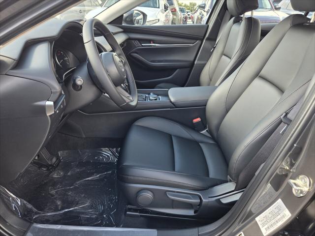 2026 Mazda Mazda3 2.5 S Select Sport