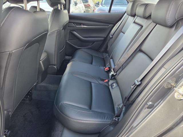 2026 Mazda Mazda3 2.5 S Select Sport