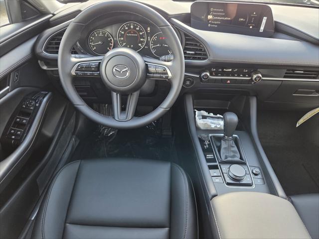 2026 Mazda Mazda3 2.5 S Select Sport