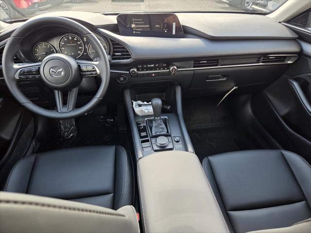 2026 Mazda Mazda3 2.5 S Select Sport