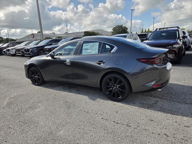 2026 Mazda Mazda3 2.5 S Select Sport