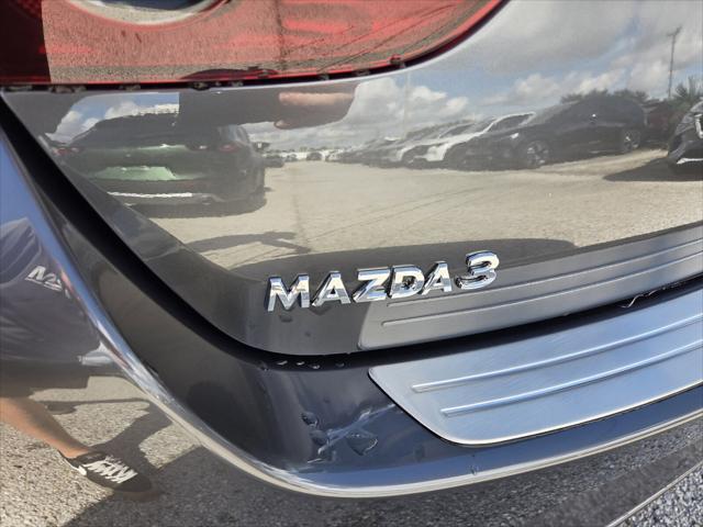 2026 Mazda Mazda3 2.5 S Select Sport