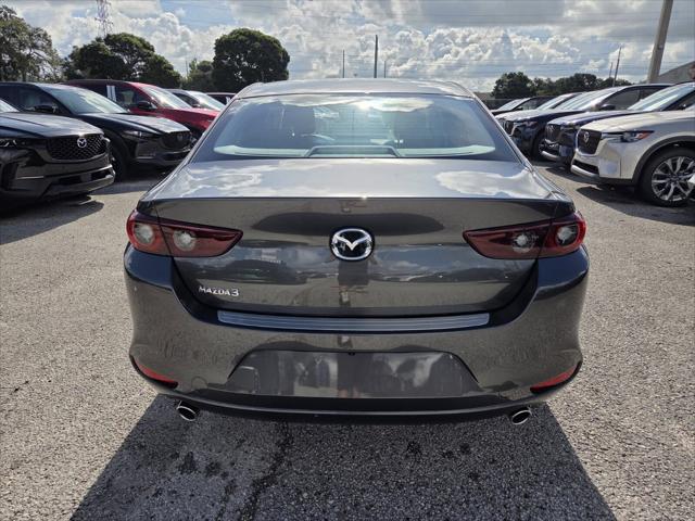 2026 Mazda Mazda3 2.5 S Select Sport