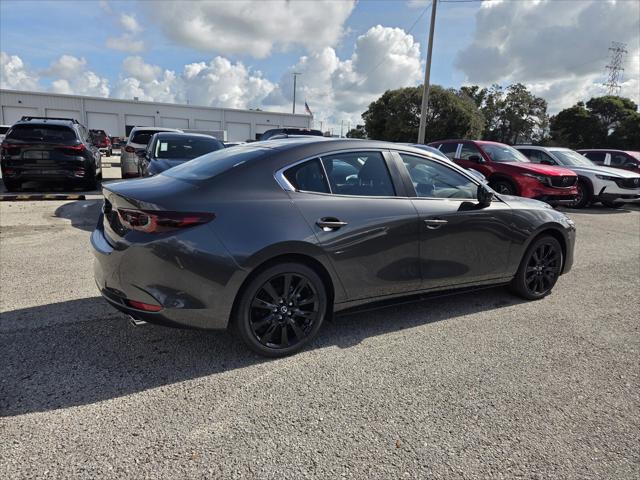2026 Mazda Mazda3 2.5 S Select Sport