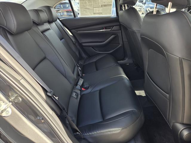 2026 Mazda Mazda3 2.5 S Select Sport