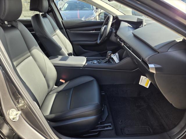 2026 Mazda Mazda3 2.5 S Select Sport
