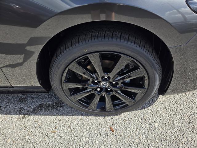 2026 Mazda Mazda3 2.5 S Select Sport