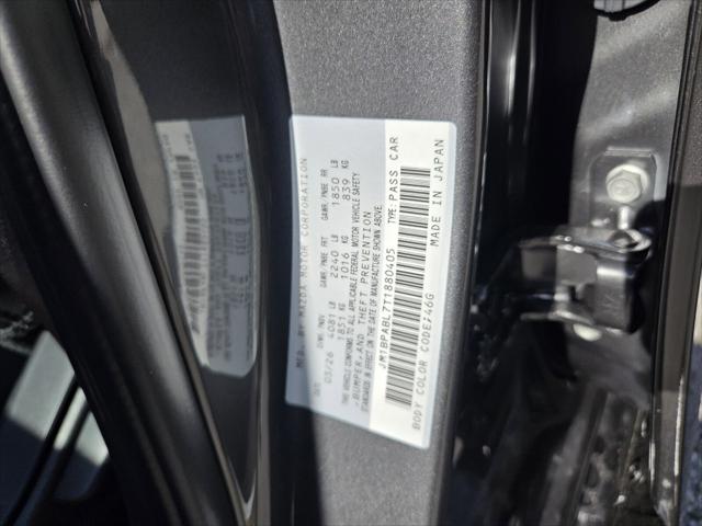 2026 Mazda Mazda3 2.5 S Select Sport