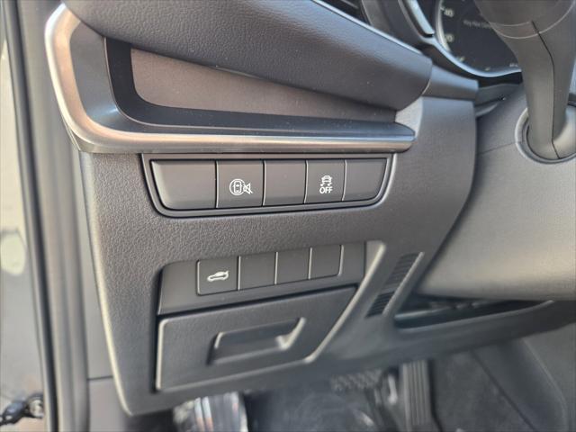 2026 Mazda Mazda3 2.5 S Select Sport