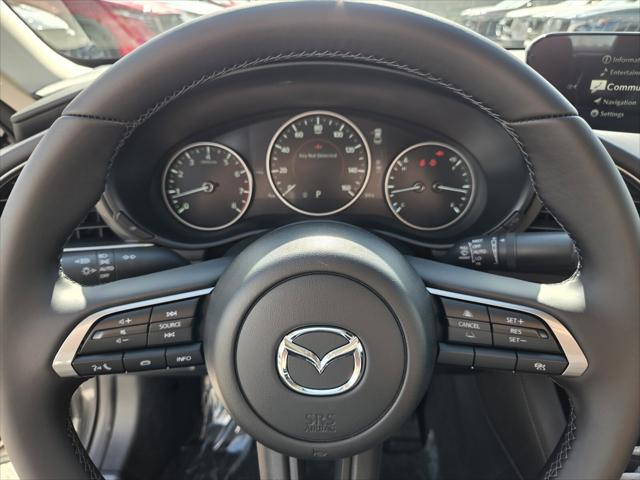 2026 Mazda Mazda3 2.5 S Select Sport