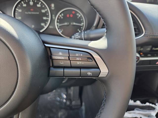 2026 Mazda Mazda3 2.5 S Select Sport