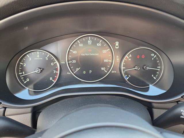 2026 Mazda Mazda3 2.5 S Select Sport