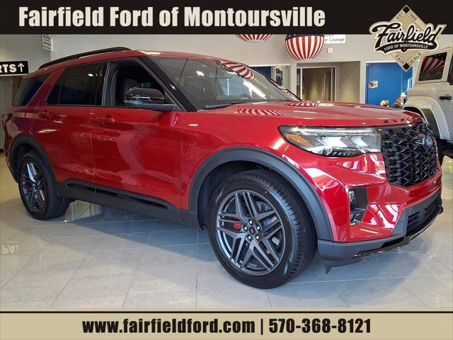 2026 Ford Explorer ST-Line for sale in Montoursville, PA