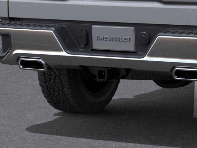 2026 Chevrolet Silverado 1500 4WD Crew Cab Standard Bed LT