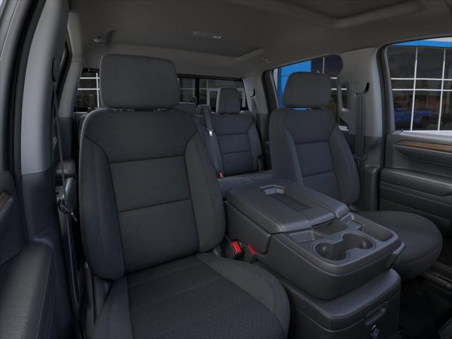 2026 Chevrolet Silverado 1500 4WD Crew Cab Standard Bed LT