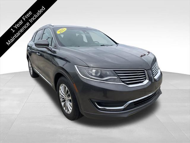 2017 Lincoln MKX Select for sale in Westfield, IN