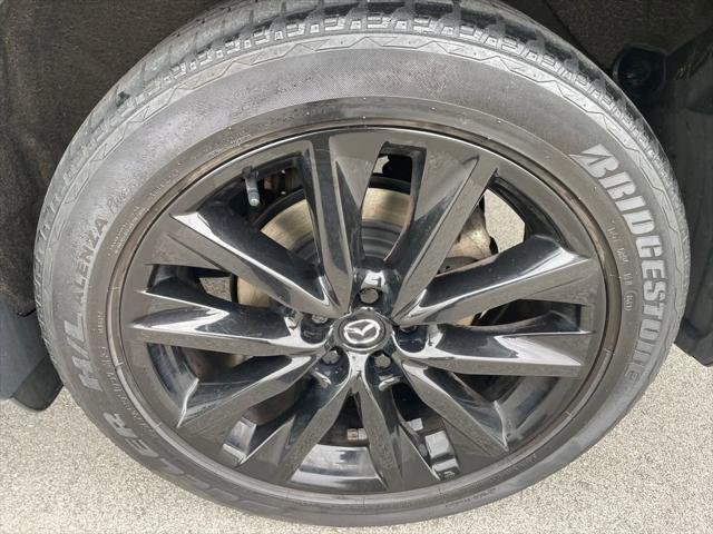 2023 Mazda CX-9 Carbon Edition