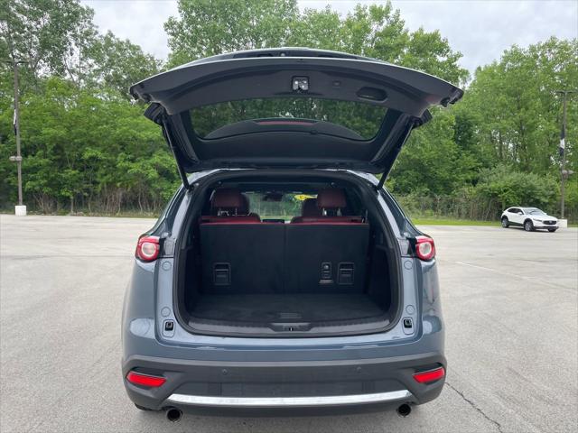 2023 Mazda CX-9 Carbon Edition
