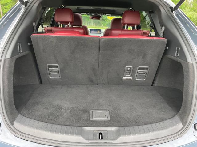 2023 Mazda CX-9 Carbon Edition