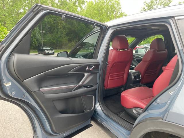 2023 Mazda CX-9 Carbon Edition