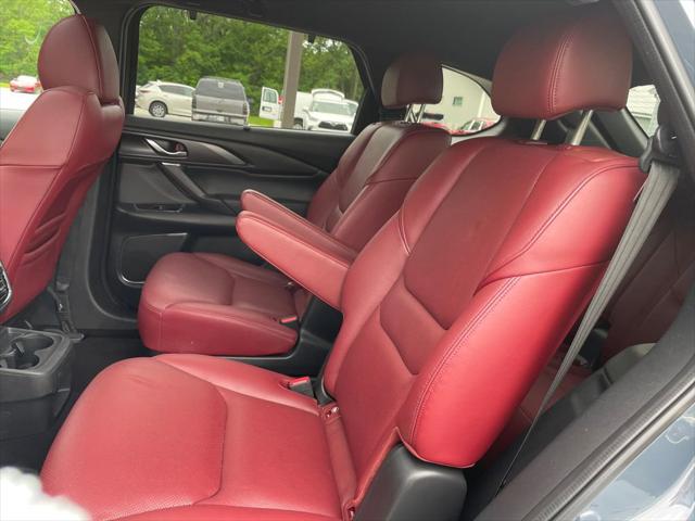 2023 Mazda CX-9 Carbon Edition