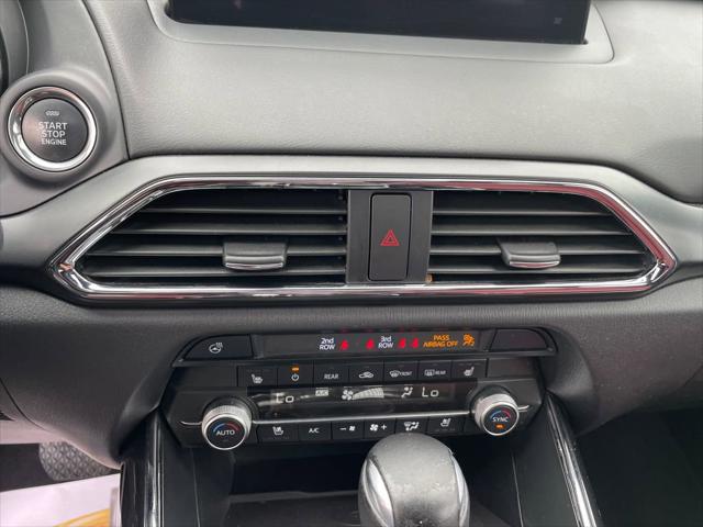 2023 Mazda CX-9 Carbon Edition