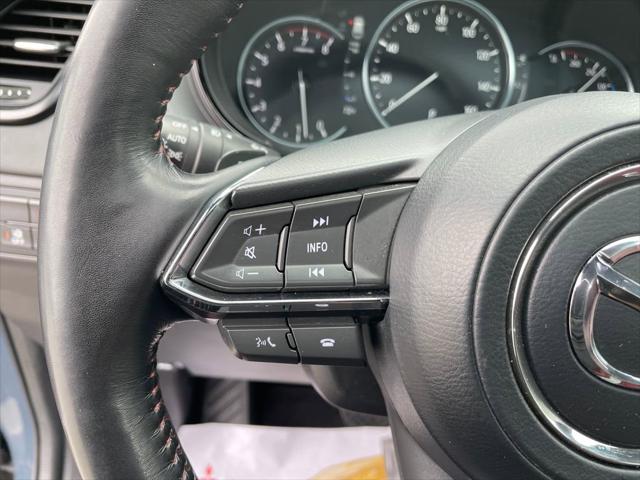 2023 Mazda CX-9 Carbon Edition