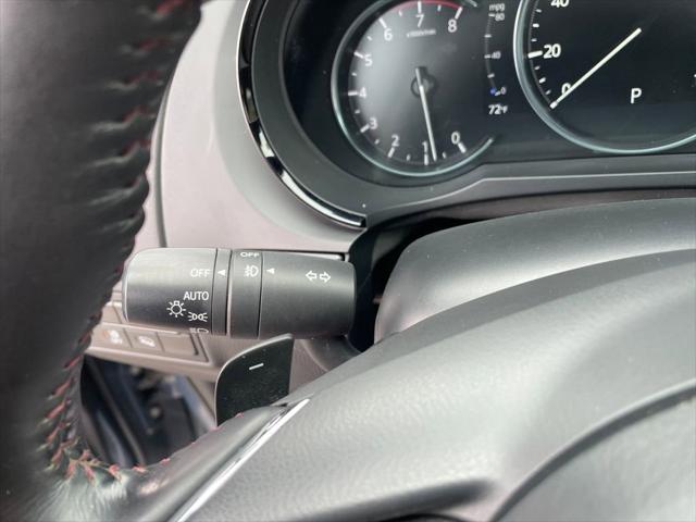 2023 Mazda CX-9 Carbon Edition