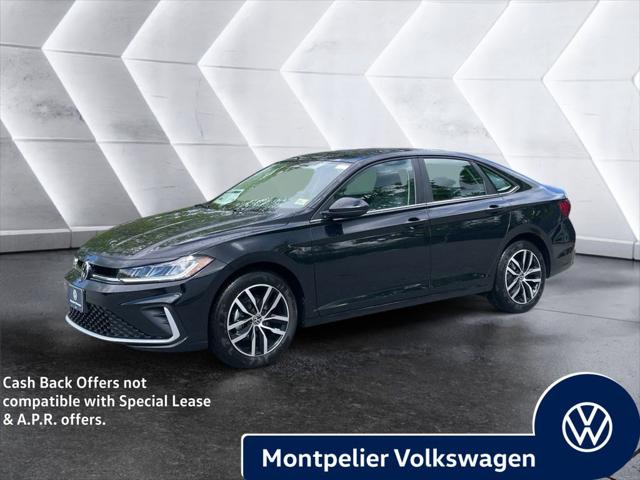 2026 Volkswagen Jetta SE for sale in Barre, VT
