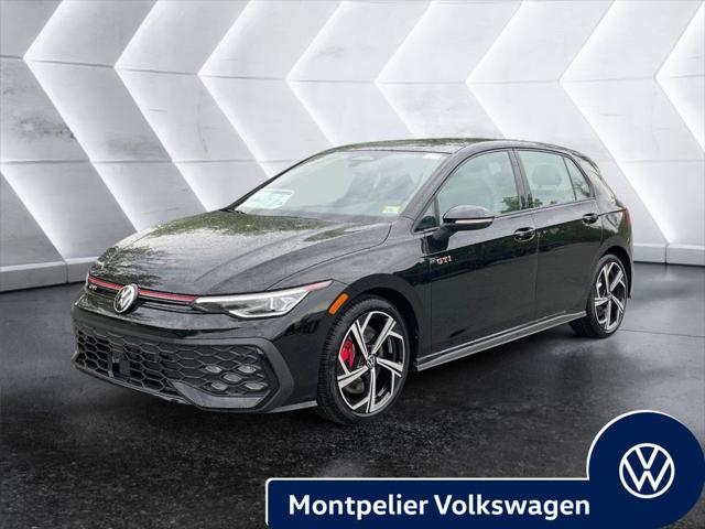 2026 Volkswagen Golf GTI SE for sale in Barre, VT