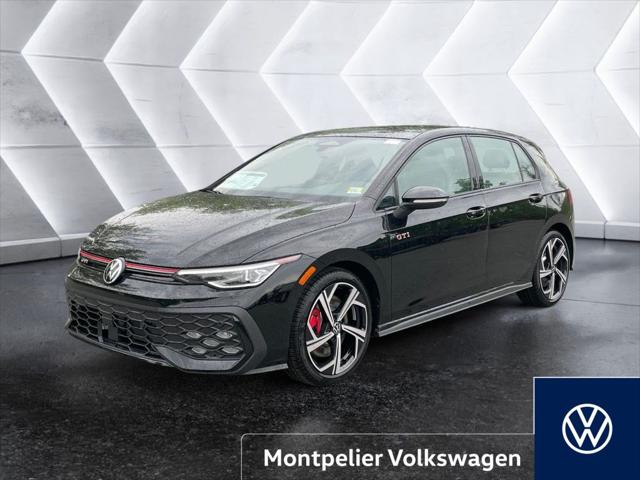 2026 Volkswagen Golf GTI SE for sale in Barre, VT