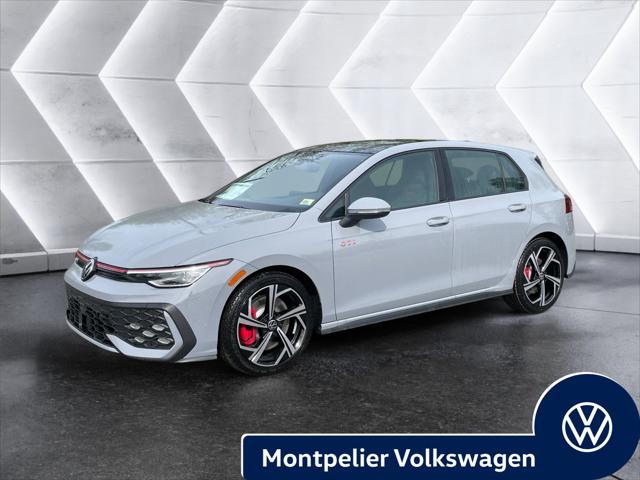 2026 Volkswagen Golf GTI SE for sale in Barre, VT