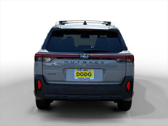 2026 Subaru Outback Touring XT