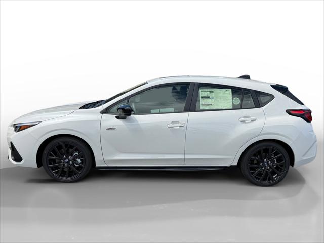 2026 Subaru Impreza RS