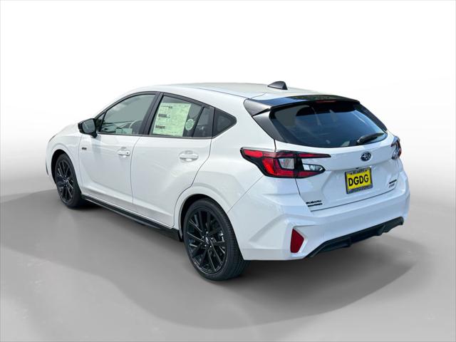 2026 Subaru Impreza RS