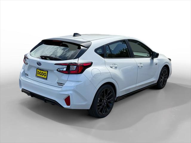 2026 Subaru Impreza RS