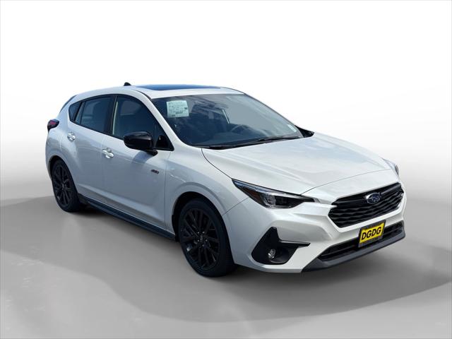 2026 Subaru Impreza RS