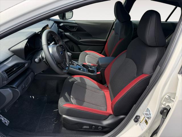 2026 Subaru Impreza RS