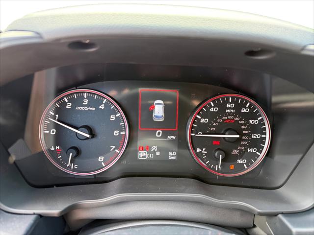 2026 Subaru Impreza RS