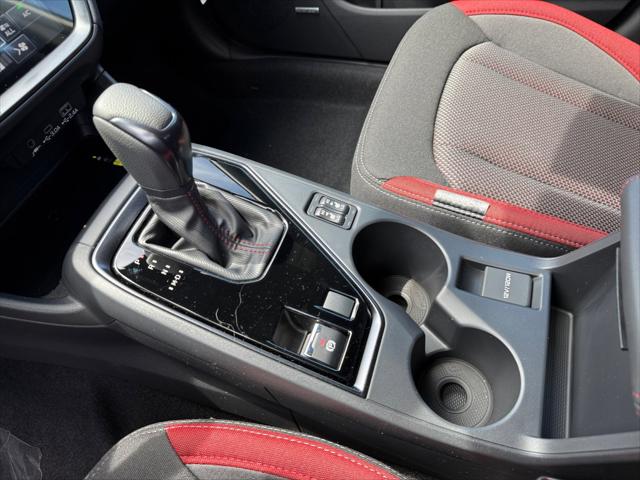 2026 Subaru Impreza RS