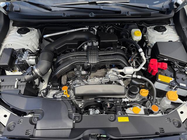 2026 Subaru Impreza RS