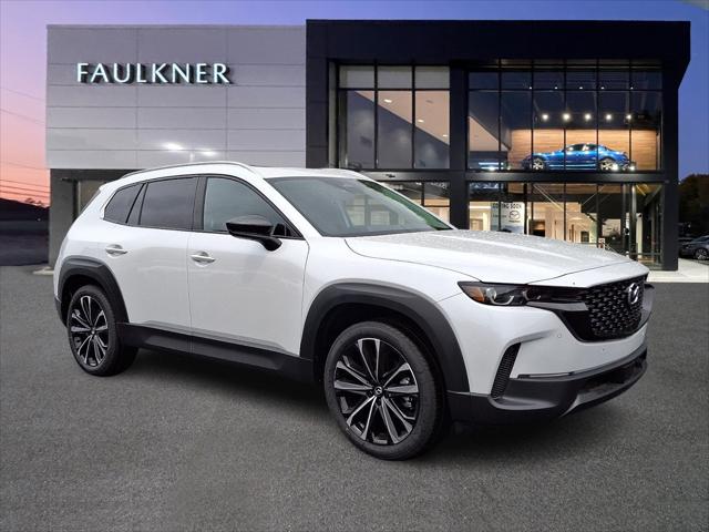2026 Mazda CX-50 2.5 S Premium for sale in Harrisburg, PA