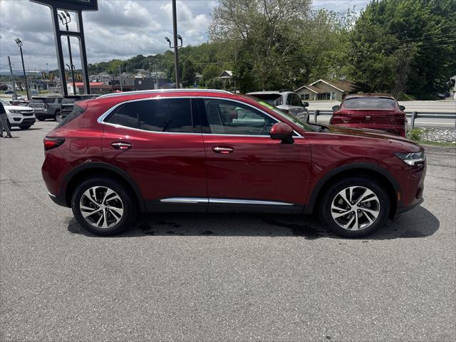 2021 Buick Envision AWD Essence