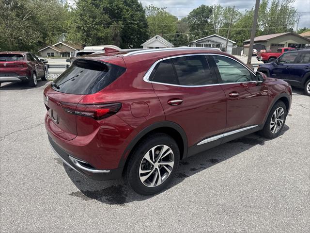 2021 Buick Envision AWD Essence